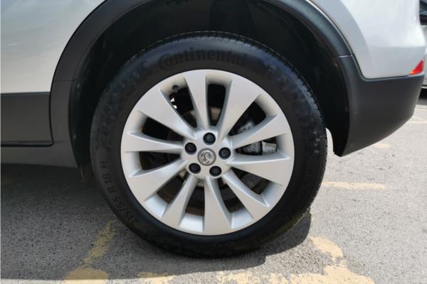 2018 Vauxhall Mokka X 1.4i Turbo Elite Nav SUV 5dr Petrol Auto Euro 6 (140 ps) - Leather, photo 20