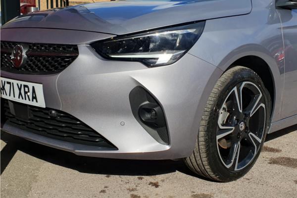 2021 Vauxhall Corsa 1.2 Elite Edition Hatchback 5dr Petrol Manual Euro 6 (75 ps) - Cloth, photo 42