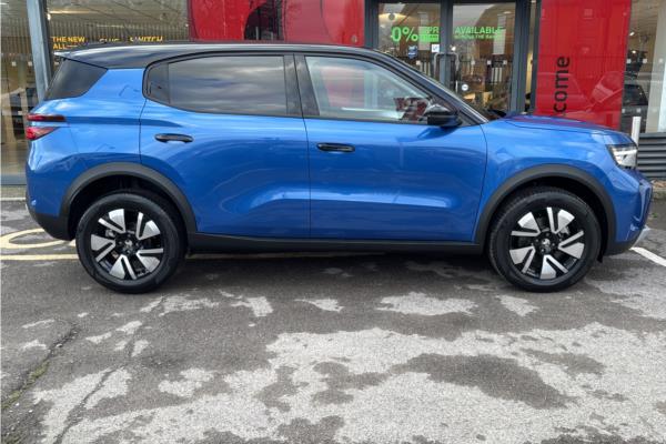 Vauxhall Frontera 1.2 Hybrid 110ps GS E-dct6 - Ergo Feture Gry, photo 8