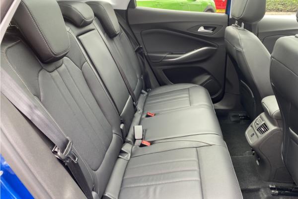 2019 VAUXHALL GRANDLAND - Leather, photo 13