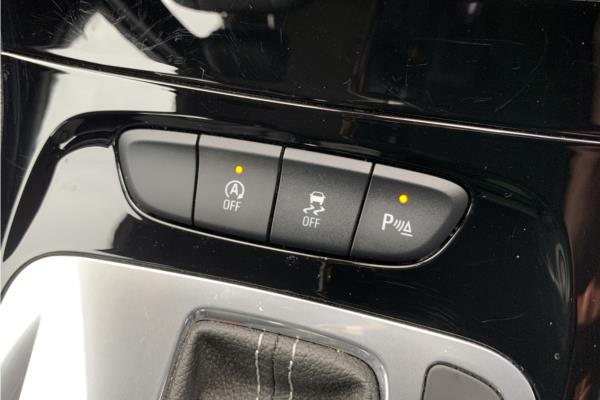 2018 Vauxhall Astra 1.4i Turbo Elite Nav Hatchback 5dr Petrol Auto Euro 6 (s/s) (150 ps) - Leather, photo 32