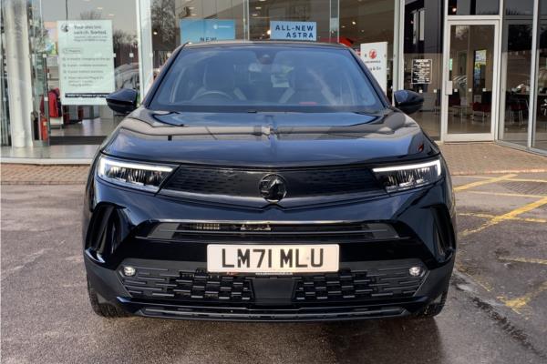 2021 Vauxhall Mokka 1.2 Turbo SRi SUV 5dr Petrol Manual Euro 6 (s/s) (100 ps) - Milano Cloth, photo 3