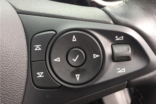 2019 VAUXHALL ASTRA - Leather, photo 22