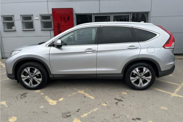 Non Franchise 2014 Honda CR-V 2.0 i-VTEC EX SUV 5dr Petrol Auto 4WD Euro 5 (155 ps) - Leather, photo 5