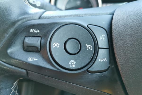 2019 Vauxhall Astra 1.4i Turbo Elite Nav Sports Tourer 5dr Petrol Manual Euro 6 (150 ps) - Leather, photo 18