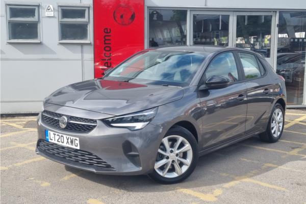 2020 Vauxhall Corsa 1.2 Turbo SE Premium Hatchback 5dr Petrol Auto (s/s) (100 ps) - Fresez Marvel, photo 3