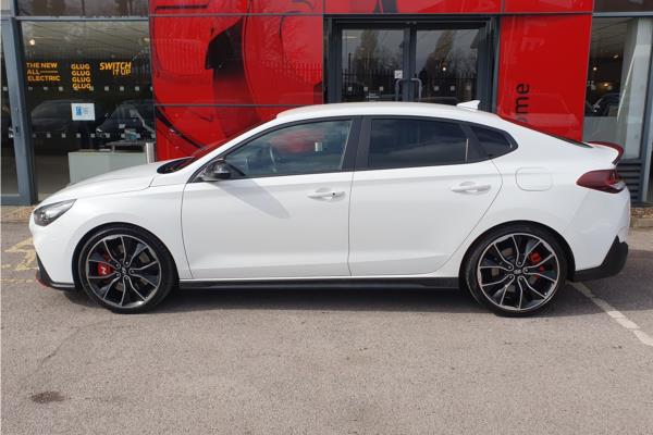 Non Franchise 2020 Hyundai i30 2.0 T-GDi N Performance Fastback 5dr Petrol Manual Euro 6 (s/s) (275 ps) - Mixed Leather - Fabric/Cloth, photo 5