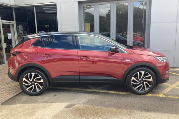 2019 VAUXHALL GRANDLAND - Leather, photo 8