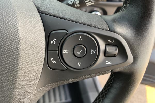 2020 Vauxhall Corsa 1.2 Turbo SRi Nav Premium Hatchback 5dr Petrol Manual Euro 6 (s/s) (100 ps) - Cloth, photo 22