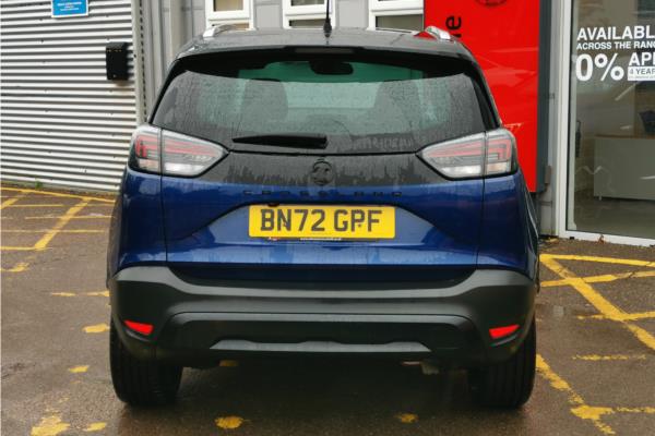 2022 Vauxhall Crossland 1.2 Turbo Ultimate SUV 5dr Petrol Auto Euro 6 (s/s) (130 ps) - Cloth/Alcantara, photo 7