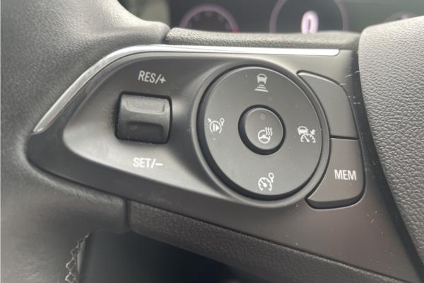 2021 Vauxhall Mokka 1.2 Turbo Elite Nav Premium SUV 5dr Petrol Manual Euro 6 (s/s) (100 ps) - Black Jasmin Lt, photo 14