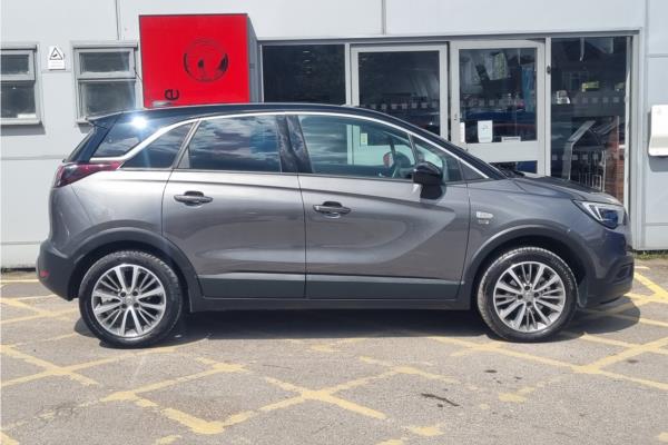 2020 VAUXHALL CROSSLAND - Cloth, photo 6