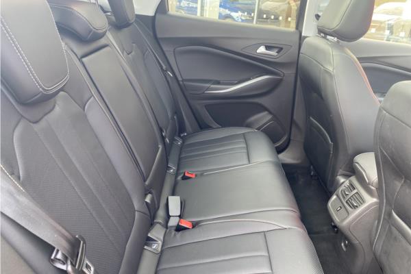 2019 VAUXHALL GRANDLAND - Leather, photo 13