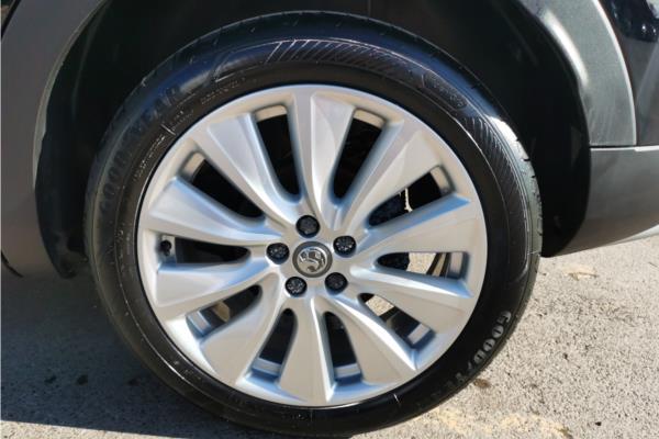 2020 Vauxhall Grandland X 1.2 Turbo Elite Nav Auto Euro 6 (s/s) 5dr - Leather, photo 20