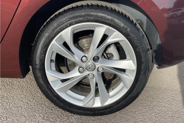 2018 VAUXHALL ASTRA 1.4T 16V 150 SRi 5dr Auto-sequence-19