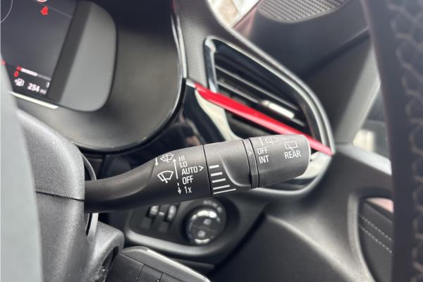 2023 Vauxhall Corsa 1.2 Turbo GS Hatchback 5dr Petrol Auto Euro 6 (s/s) (130 ps) - Cloth, photo 28