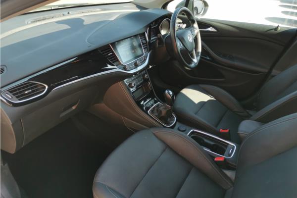 2019 Vauxhall Astra 1.4i Turbo Elite Nav Sports Tourer 5dr Petrol Manual Euro 6 (150 ps) - Leather, photo 15