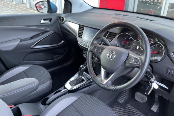 2018 Vauxhall Crossland 1.2T 110ps Tcln NAV AU SS - Cloth, photo 12