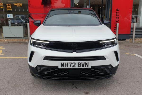 2023 Vauxhall Mokka 1.2 Turbo Ultimate SUV 5dr Petrol Auto Euro 6 (s/s) (130 ps) - Suede/Leather, photo 3
