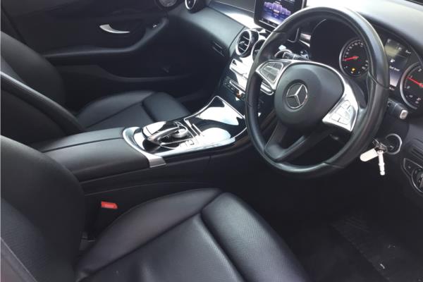 Non Franchise 2016 MERCEDES-BENZ C200 D SE EXECUTIVE AUTO - Leather, photo 12