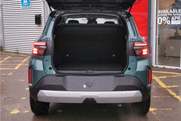Vauxhall Frontera 1.2 Hybrid 110ps GS E-dct6 - Ergo Feture Gry, photo 13