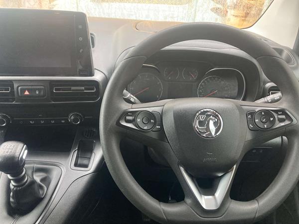 2019 VAUXHALL COMBO - Cloth, photo 11