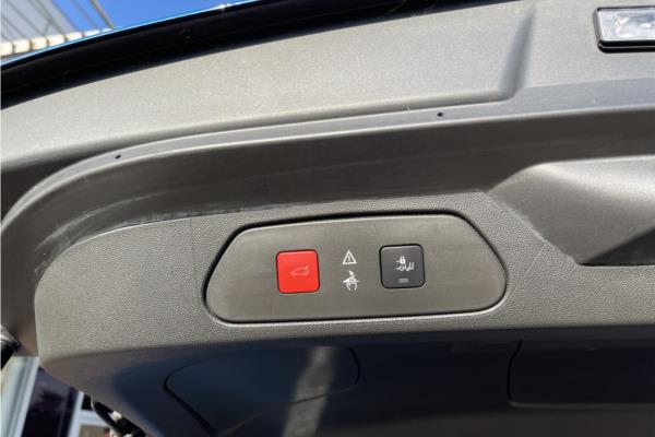 2018 Vauxhall Grandland X 1.2 Turbo Sport Nav SUV 5dr Petrol Manual (s/s) (130 ps) - Cloth, photo 24