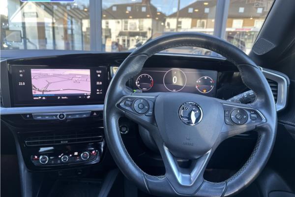 2021 Vauxhall Mokka 1.2 Turbo Launch Edition SUV 5dr Petrol Auto Euro 6 (s/s) (130 ps) - Alcantara, photo 11