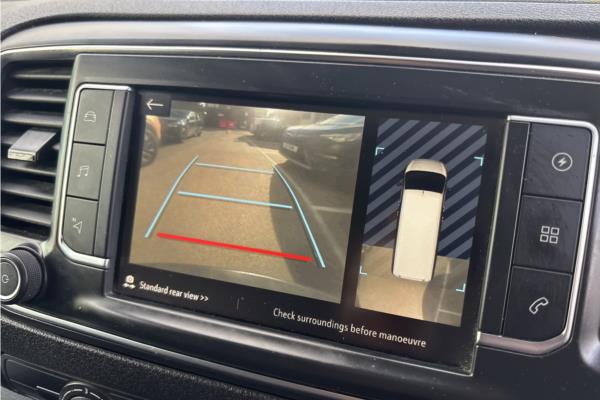 2021 Vauxhall Vivaro Electric 3100 75kWh Dynamic Panel Van 5dr Electric Auto L2 H1 (136 ps) - Cloth, photo 46