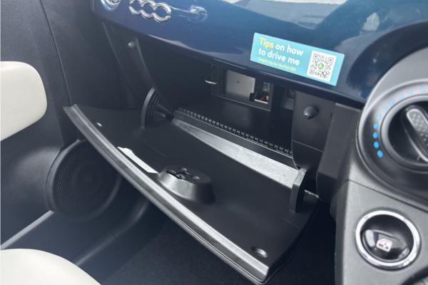 Non Franchise 2023 Fiat 500 1.0 MHEV Dolcevita Hatchback 3dr Petrol Manual Euro 6 (s/s) (70 bhp) - Fabic - Cloth, photo 26