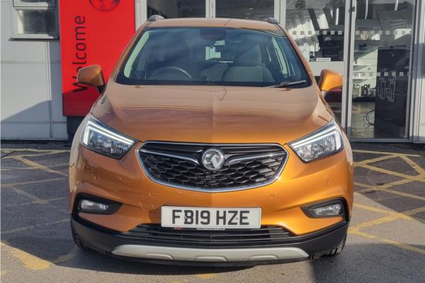 2019 Vauxhall Mokka X 1.4i Turbo Active SUV 5dr Petrol Auto Euro 6 (140 ps) - Cloth, photo 3