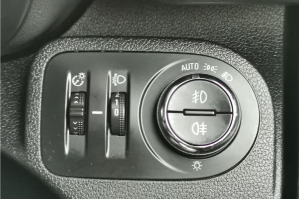 2022 Vauxhall Combo Life 1.5 Turbo D SE MPV 5dr Diesel Manual 6Spd Euro 6 (s/s) (100 ps) - Cloth, photo 21