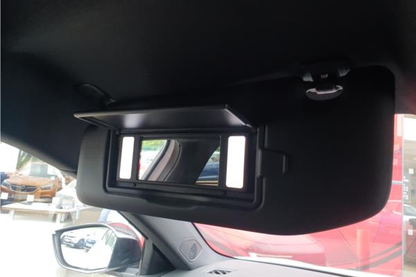 2023 Vauxhall Astra 1.6 PiH 12.4kWh GS Hatchback 5dr Petrol Plug-in Hybrid Auto Euro 6 (s/s) (180 ps) - Interior trim material, Greta cloth, Jet Black, photo 30