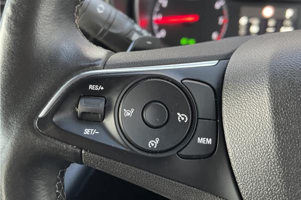 2019 Vauxhall Combo Life 1.5 Turbo D BlueInjection Energy MPV 5dr Diesel Auto Euro 6 (s/s) (130 ps) - Cloth, photo 18