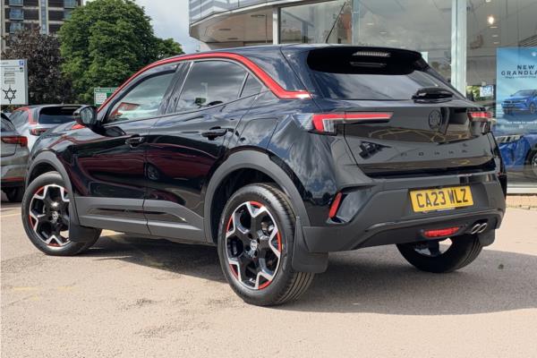 2023 Vauxhall Mokka 1.2 Turbo GS SUV 5dr Petrol Manual Euro 6 (s/s) (136 ps) - Cloth, photo 6