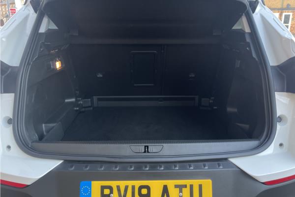 2019 Vauxhall Grandland X 1.2 Turbo Elite Nav SUV 5dr Petrol Auto (s/s) (130 ps) - Berson Black, photo 13