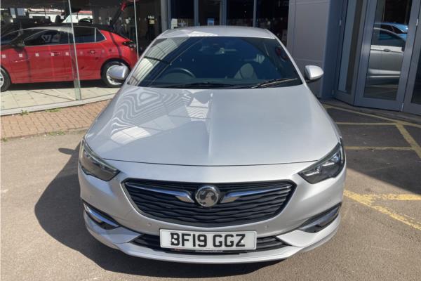 2019 VAUXHALL INSIGNIA - Ribbon Cloth, photo 3