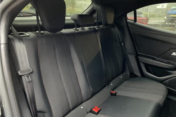 2021 Vauxhall Mokka 1.2 Turbo SRi Nav Premium SUV 5dr Petrol Auto Euro 6 (s/s) (130 ps) - Cloth, photo 13