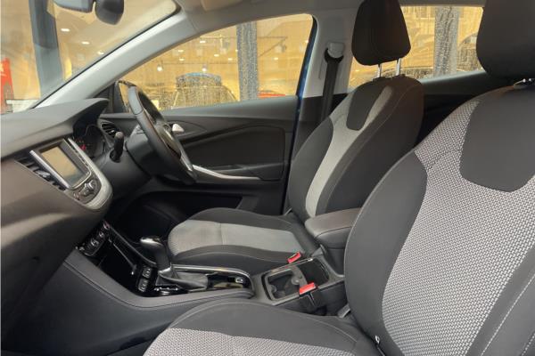 2018 Vauxhall Grandland X 1.2 Turbo SE SUV 5dr Petrol Auto 8Spd Euro 6 (s/s) (130 ps) - Cloth, photo 15