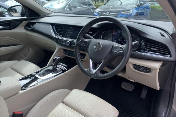 2018 Vauxhall Insignia 2.0 Turbo D BlueInjection Elite Nav Sports Tourer 5dr Diesel Auto Euro 6 (s/s) (170 ps) - Leather, photo 11