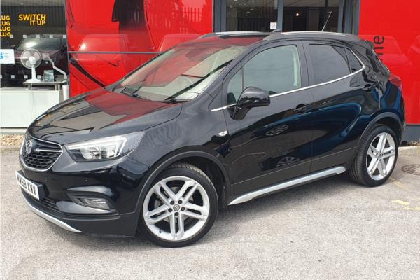 2019 Vauxhall Mokka X 1.4i Turbo Ultimate SUV 5dr Petrol Auto Euro 6 (140 ps) - Leather, photo 4