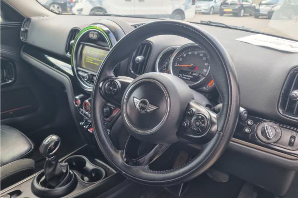 Non Franchise 2017 MINI COUNTRYMAN COOPER AUTO - Leather, photo 12