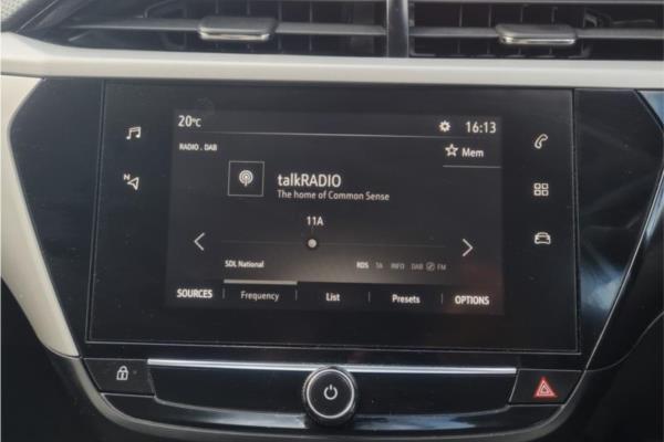 2020 Vauxhall Corsa 1.2 Turbo SE Hatchback 5dr Petrol Auto Euro 6 (s/s) (100 ps) - Cloth, photo 16
