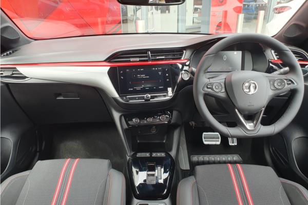 2023 Vauxhall Corsa-e 50kWh GS Line Hatchback 5dr Electric Auto (136 ps) - Banda Marvel Bl, photo 9