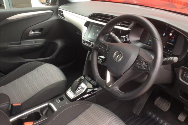 2021 Vauxhall Corsa 50kWh SE Nav Premium Hatchback 5dr Electric Auto (7.4Kw Charger) (136 ps) - Cloth, photo 12