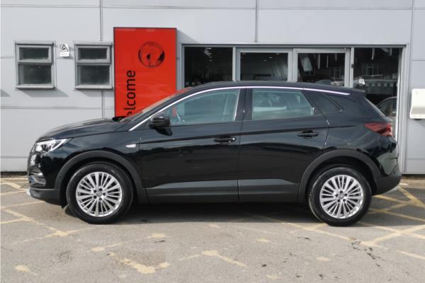 2019 Vauxhall Grandland X 1.2 Turbo GPF Tech Line Nav SUV 5dr Petrol Auto Euro 6 (s/s) (130 ps) - Cloth/Leather, photo 5