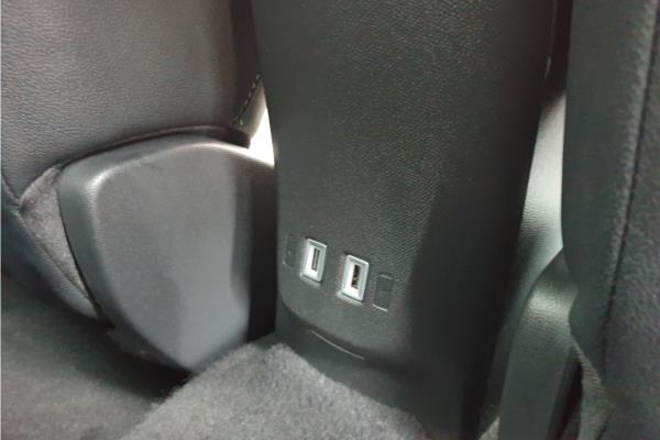 2021 Vauxhall Mokka 1.2 Turbo SRi SUV 5dr Petrol Manual Euro 6 (s/s) (100 ps) - Black Jasmin Lt, photo 43