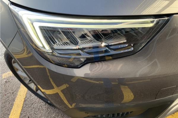 2020 Vauxhall Crossland X 1.2 Turbo Griffin SUV 5dr Petrol Auto Euro 6 (s/s) (130 ps) - Cloth, photo 40