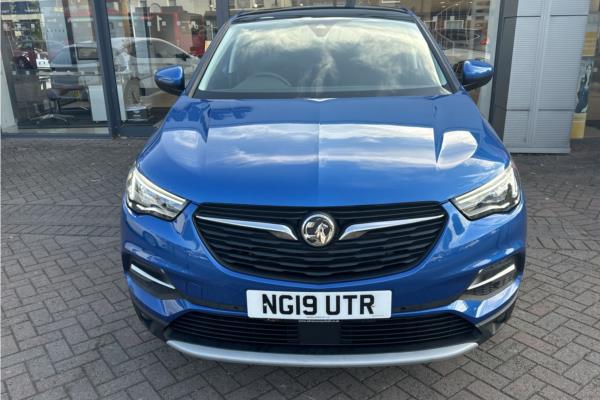 2019 Vauxhall Grandland X 1.2 Turbo Elite Nav SUV 5dr Petrol Auto 8Spd Euro 6 (s/s) (130 ps) - Leather, photo 3