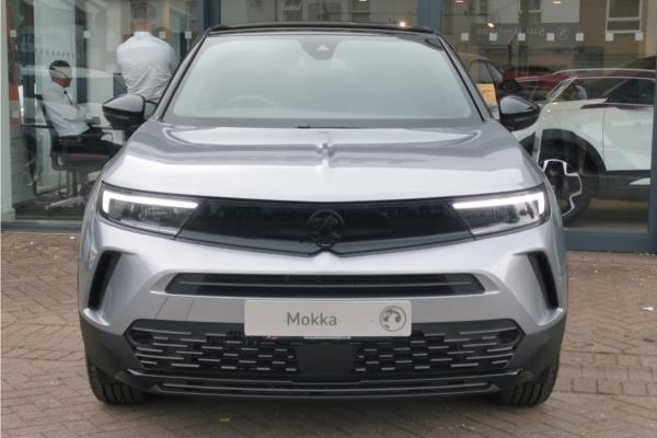 2024 Vauxhall Mokka-e 50kWh GS SUV 5dr Electric Auto (136 ps) - Minstral+jet Bk, photo 2